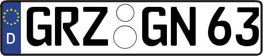 GRZ-GN63