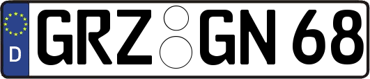 GRZ-GN68