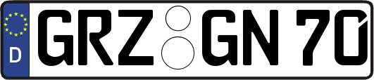 GRZ-GN70