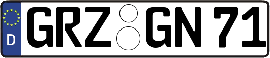 GRZ-GN71