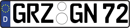GRZ-GN72