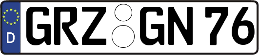GRZ-GN76