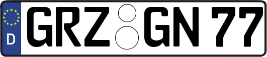 GRZ-GN77