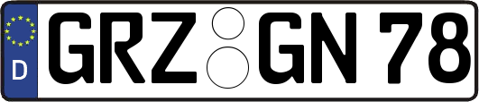 GRZ-GN78