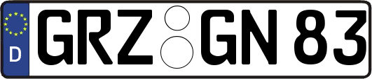 GRZ-GN83