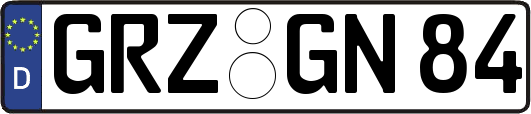 GRZ-GN84