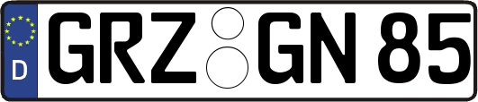 GRZ-GN85