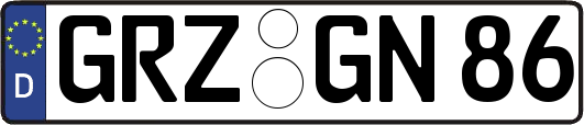 GRZ-GN86