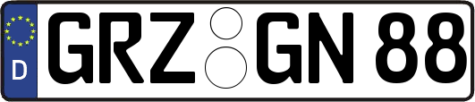 GRZ-GN88