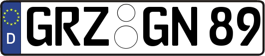GRZ-GN89
