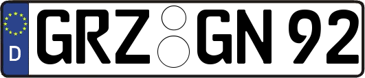 GRZ-GN92