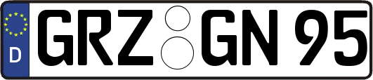 GRZ-GN95
