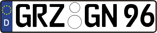 GRZ-GN96