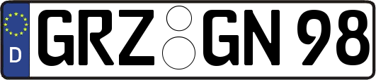 GRZ-GN98