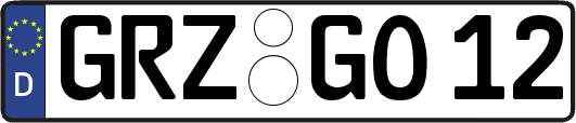 GRZ-GO12