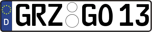 GRZ-GO13