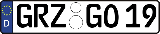 GRZ-GO19