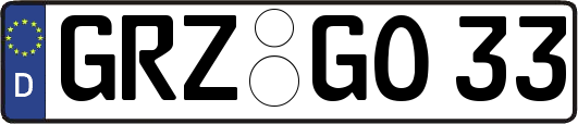 GRZ-GO33