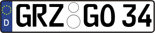 GRZ-GO34
