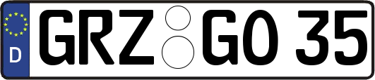 GRZ-GO35