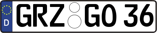 GRZ-GO36
