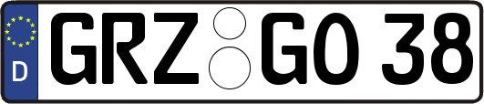 GRZ-GO38
