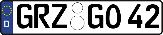 GRZ-GO42