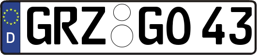 GRZ-GO43