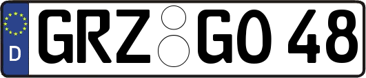 GRZ-GO48