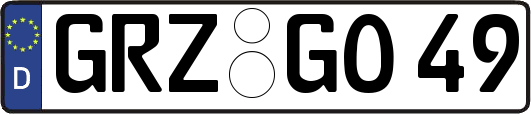 GRZ-GO49