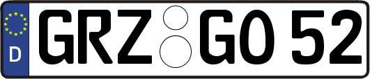 GRZ-GO52