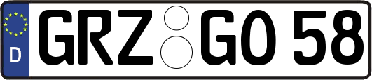 GRZ-GO58