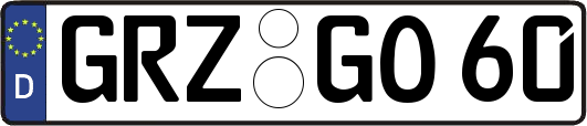 GRZ-GO60