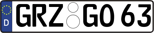 GRZ-GO63