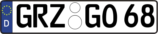 GRZ-GO68
