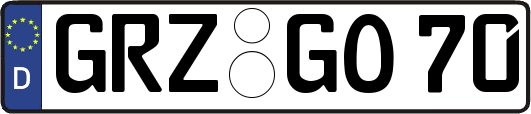 GRZ-GO70