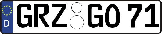GRZ-GO71