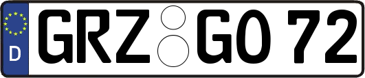 GRZ-GO72