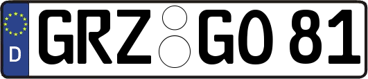 GRZ-GO81