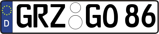 GRZ-GO86