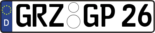 GRZ-GP26