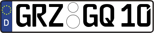 GRZ-GQ10