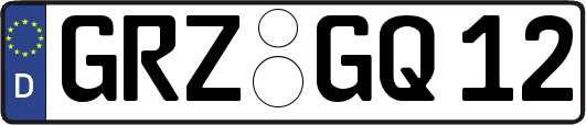 GRZ-GQ12