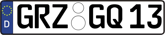 GRZ-GQ13