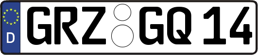 GRZ-GQ14