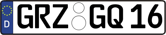 GRZ-GQ16