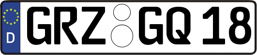 GRZ-GQ18