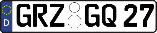 GRZ-GQ27