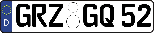 GRZ-GQ52