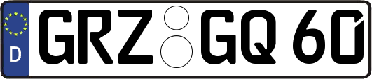 GRZ-GQ60
